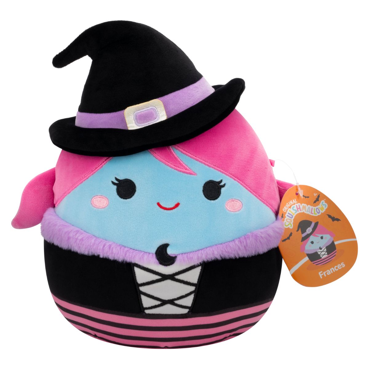 Get Spooky and Snuggly with the New Halloween Squishmallows