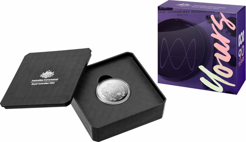 Celebrating 90 Years of Australian Broadcasting History