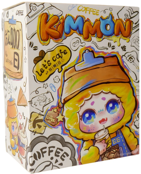 Kimmon Let's Cafe
