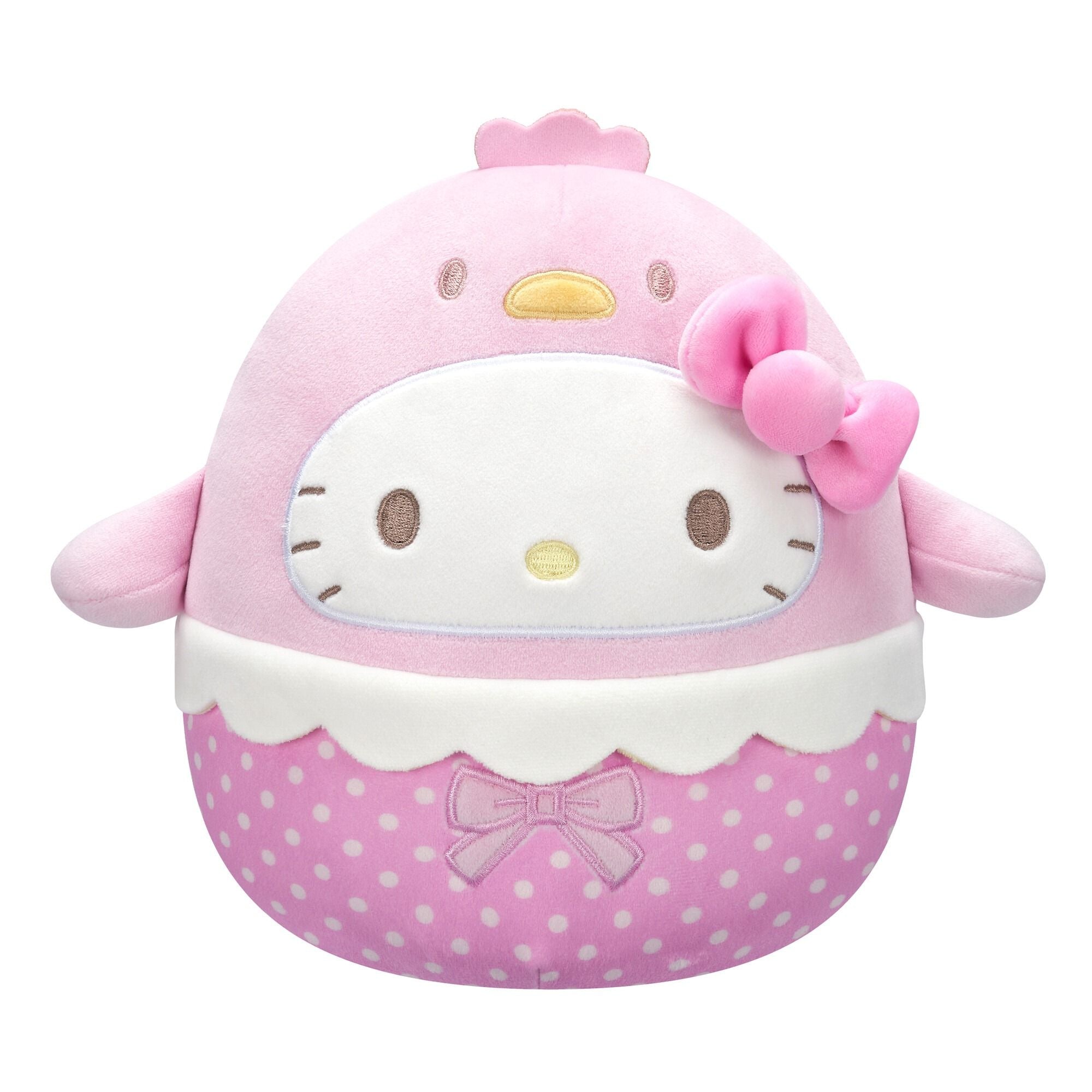 Embrace the Autumn Cuddles: Introducing the Adorable Hello Kitty Easter 8" Squishmallows at Serenity Home and Gifts!