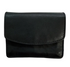 RUGGED HIDE WALLET  VALERIE-BLACK
