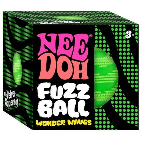 Schylling - Fuzz Ball Wonder Waves Nee Doh