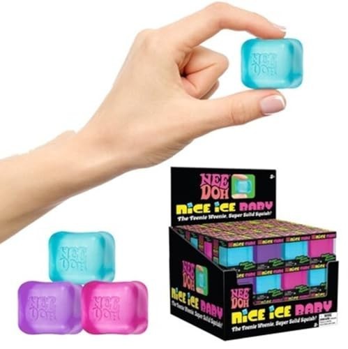 Schylling - Nice Ice Baby Teenie Nee Doh