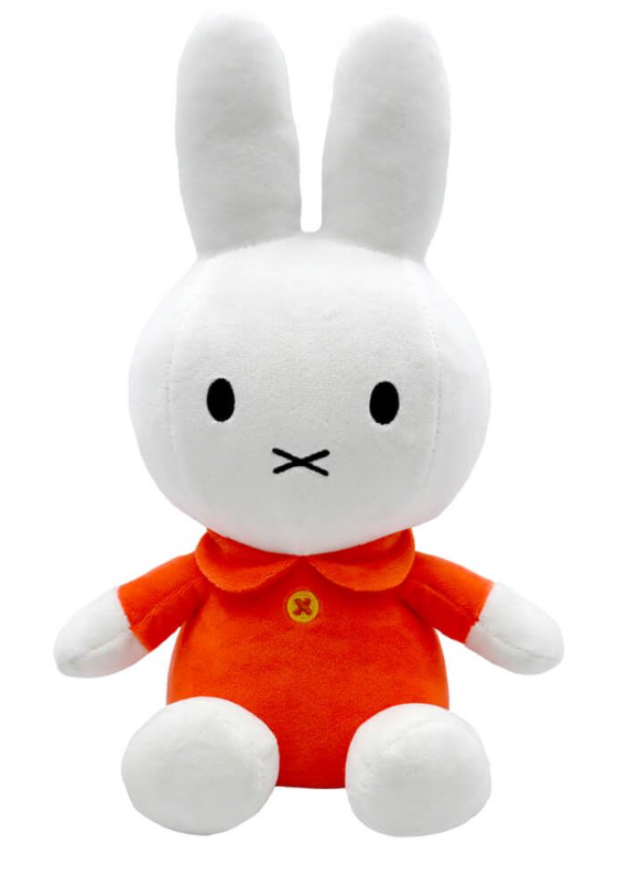 MIFFY SOFT TOY RED MEDIUM 30CM