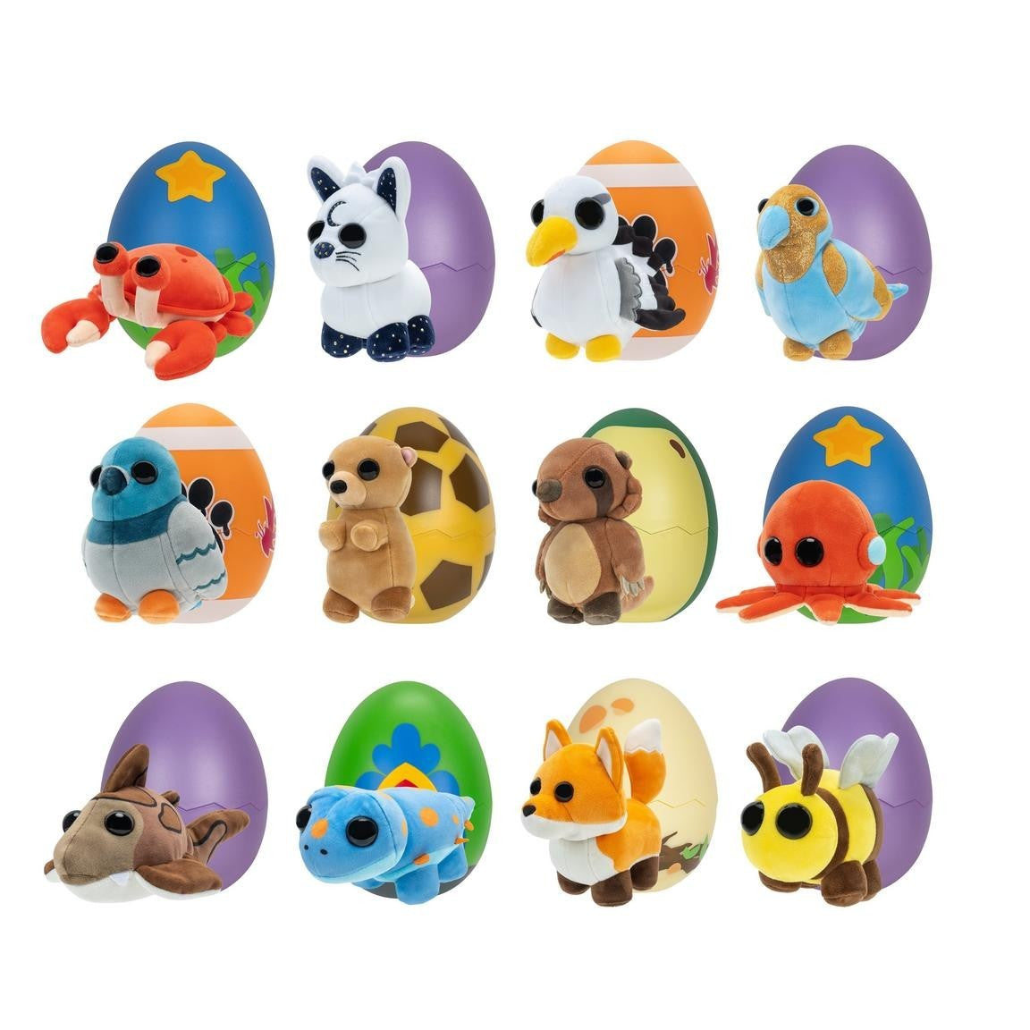 ADOPT ME! SURPRISE PLUSH PETS