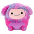 SQUISHMALLOWS LITTLE PLUSH 7.5" WOXIE-MAGENTA BIGFOOT