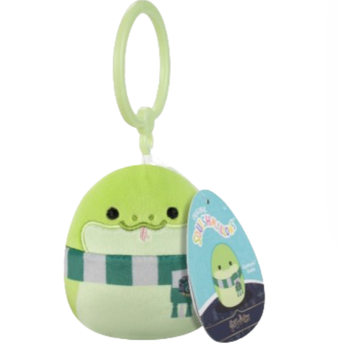 Little Plush Bag Clip (8&