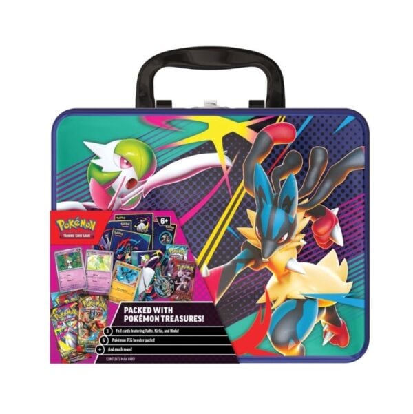 Pokemon TCG: Dec 25 Collectors Chest