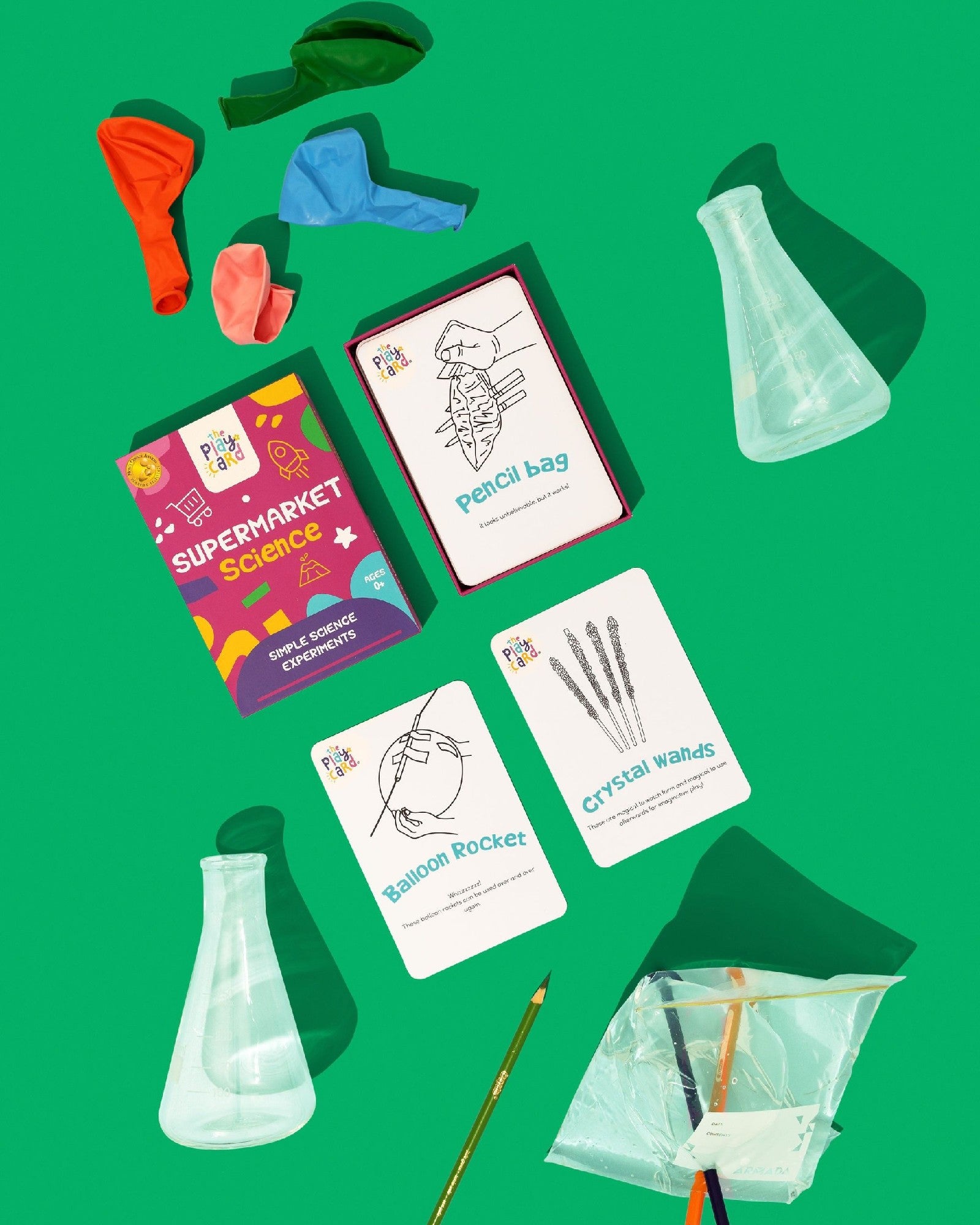 TPC SUPERMARKET SCIENCE