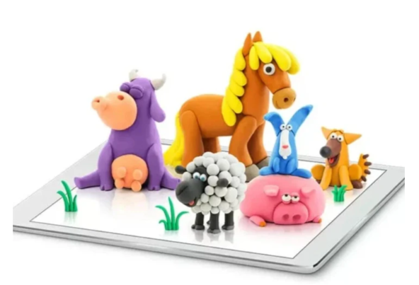 Hey Clay Animals Set (15 cans)