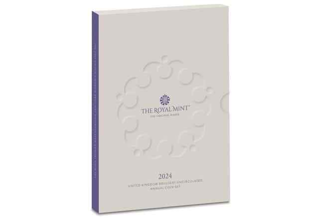 2024 UNITED KINGDOM BRILLIANT UNCIRCULATED ANNUAL COIN SET