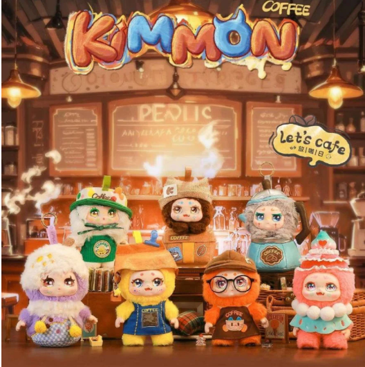 KIMMON·Let&