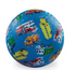 Crocodile Creek 5 Inch Playground Ball - City Vehicles (Blue)