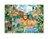 Crocodile Creek 24 Pc Puzzle/Zoo