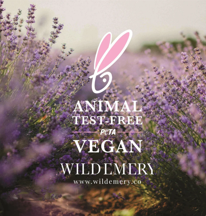 Wild Emery Pink Grapefruit Natural Lip Balm