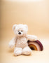 PETITE VOUS MARSHMALLOW THE BEAR CREAM PLUSH
