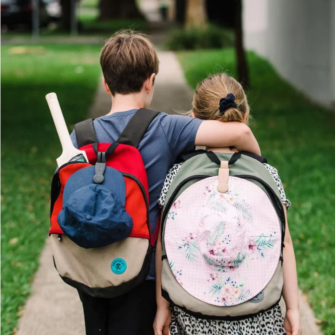 KLIPSTA HAT CLIP - BLACK