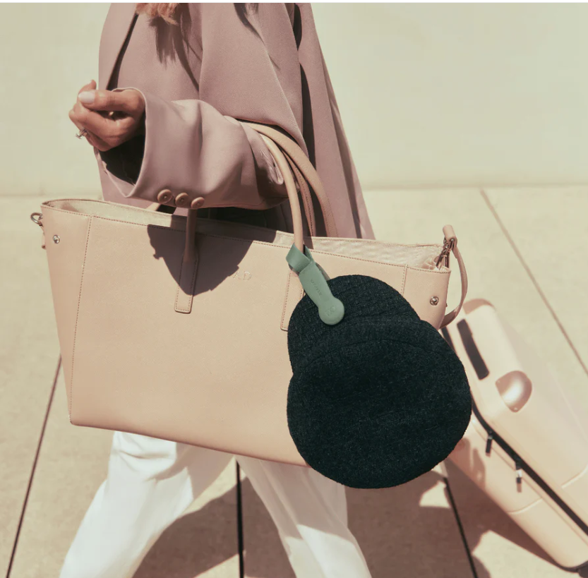 KLIPSTA HAT CLIP - GREEN