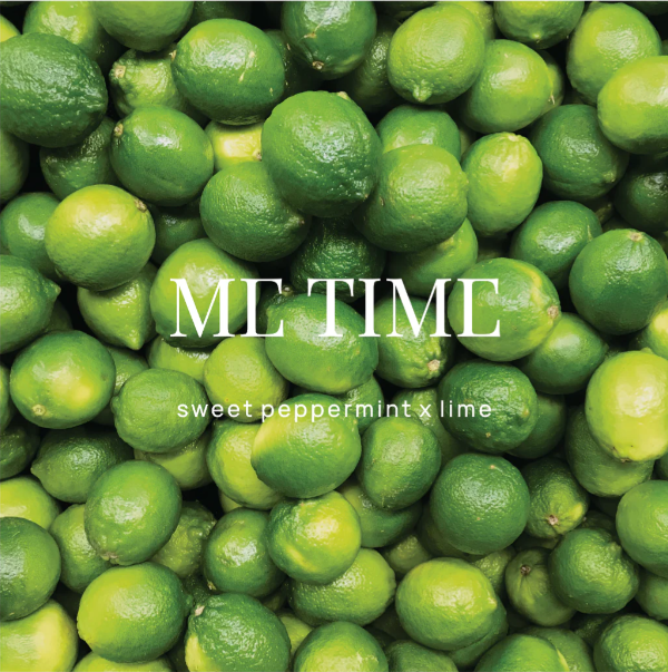 WILD EMERY SHOWER STEAMER ME TIME