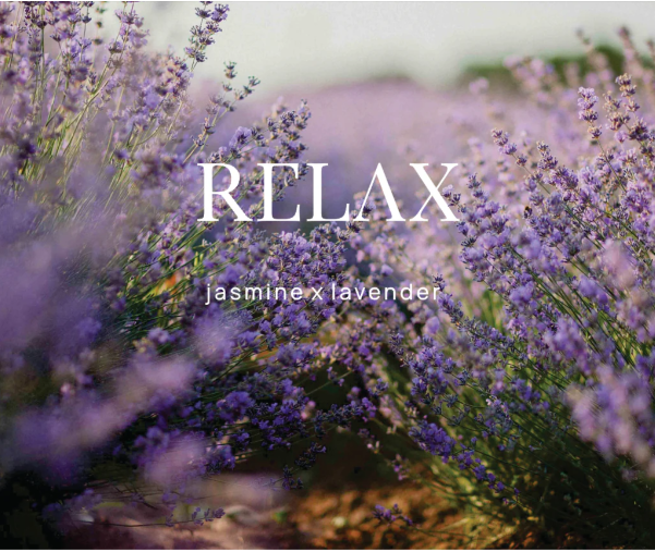 WILD EMERY SHOWER STEAMER RELAX