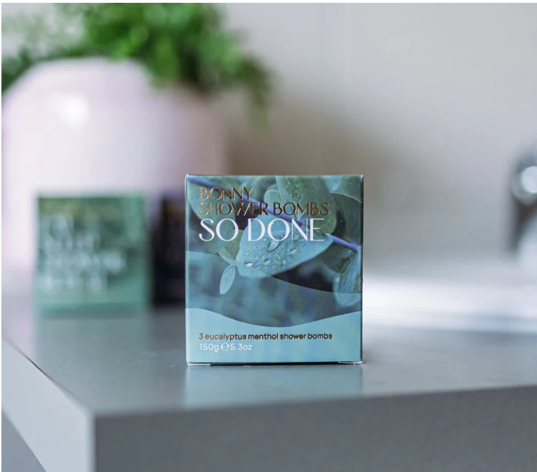 WILD EMERY BONNY SHOWER BOMB - SO DONE