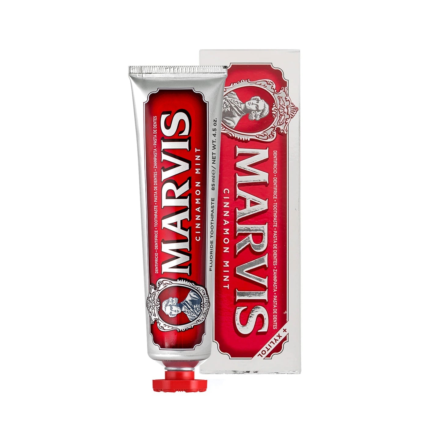 MARVIS CINNAMON MINT TOOHPASTE 85ML
