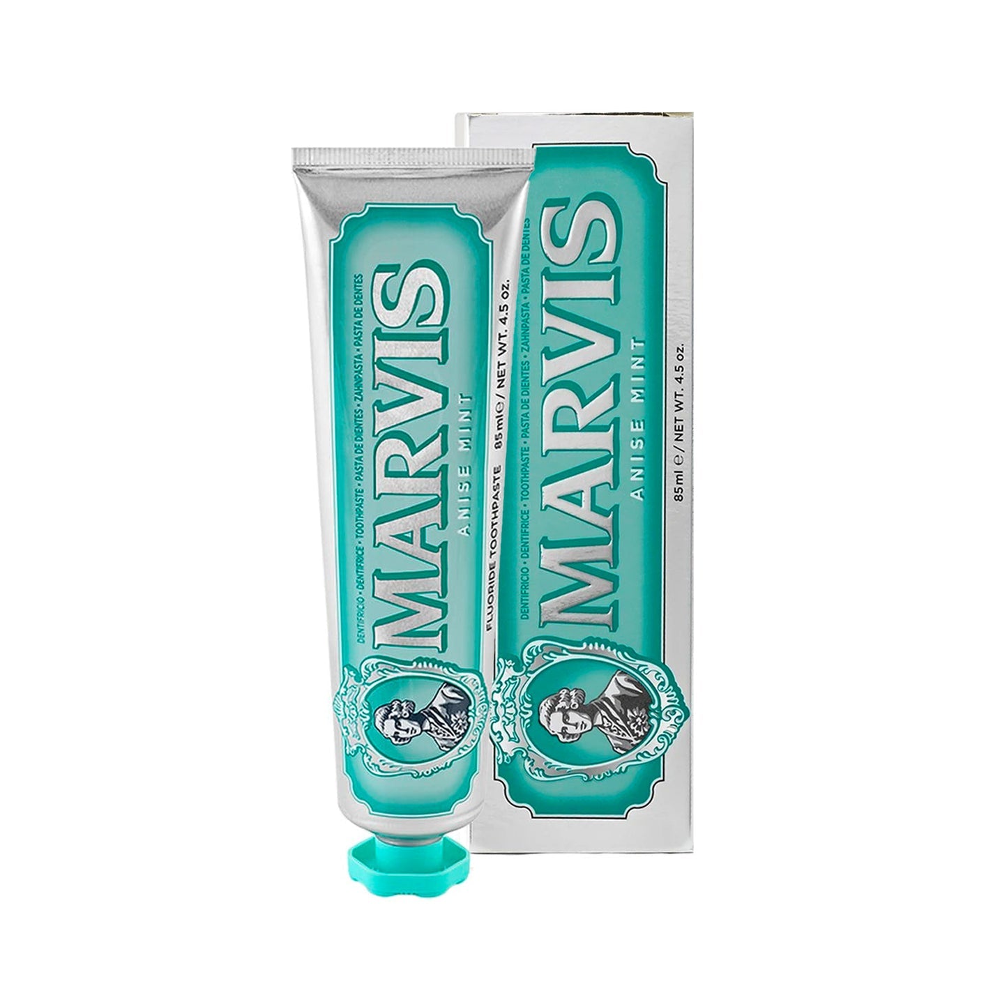 MARVIS ANISE MINT TOOTHPASTE 85ML
