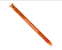 LEGAMI ERASABLE GEL PEN-TIGER-ORANGE INK