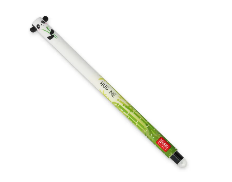 LEGAMI ERASABLE PEN PANDA