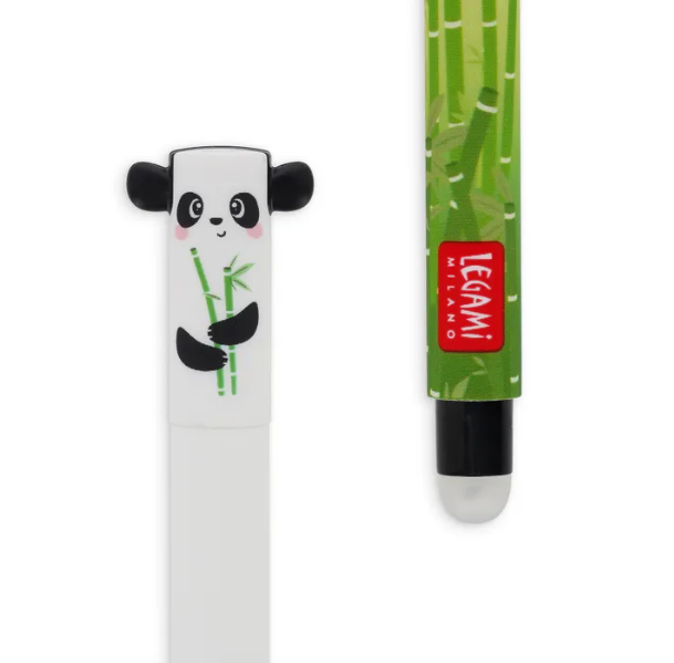LEGAMI ERASABLE PEN PANDA