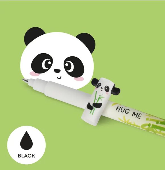 LEGAMI ERASABLE PEN PANDA