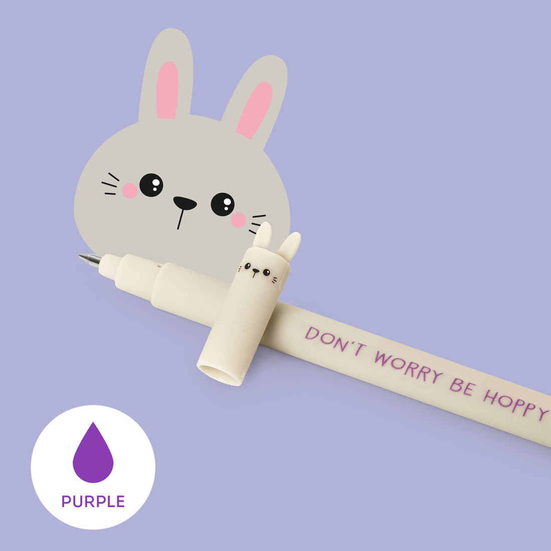 LEGAMI ERASABLE PEN BUNNY