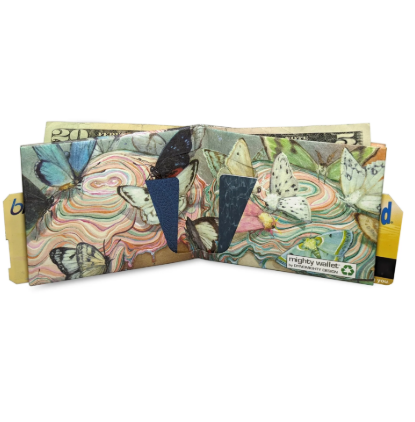 MIGHTY WALLET HARMONIE BY CAMILLA d&