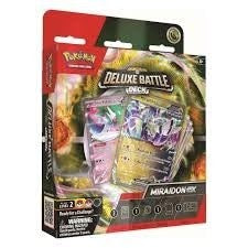 Pokémon - Pokemon TCG: Deluxe Battle Deck - Moraidon/Koraidon Ex