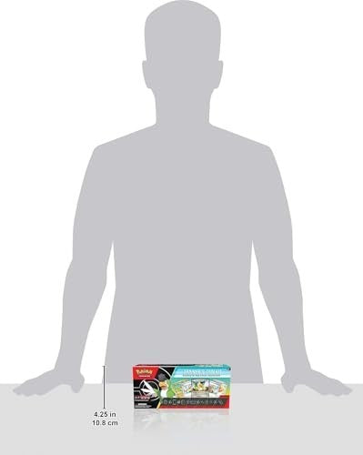 POKEMON TCG: 2024 TRAINER&