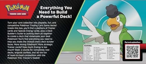 POKEMON TCG: 2024 TRAINER&