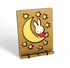 KOMONI POP-UP ART-MIFFY MOON AND STARS
