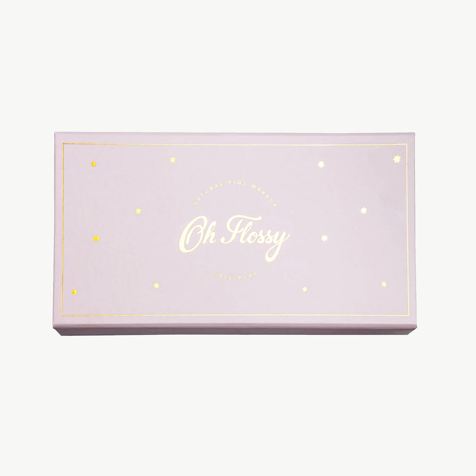 OH FLOSSY DELUXE MAKEUP SET