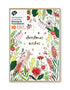 DEMENTIA AUSTRALIA BUSH FLORA CHARITY BOXED CHRISTMAS CARDS