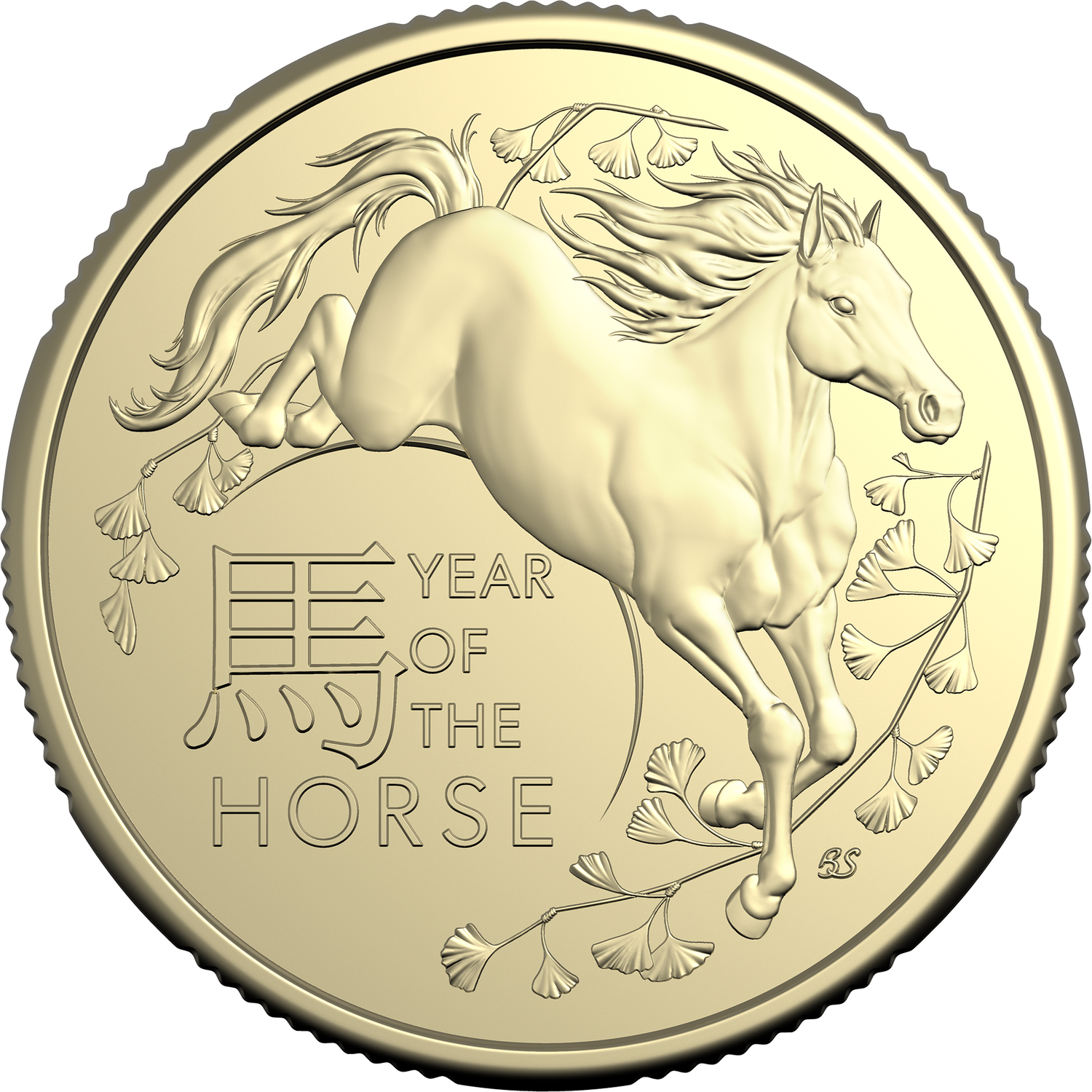 ROYAL AUSTRALIAN MINT COIN PACK $1 UNC 2026 ALBR 25MM 2 COIN SET - YEAR OF THE HORSE