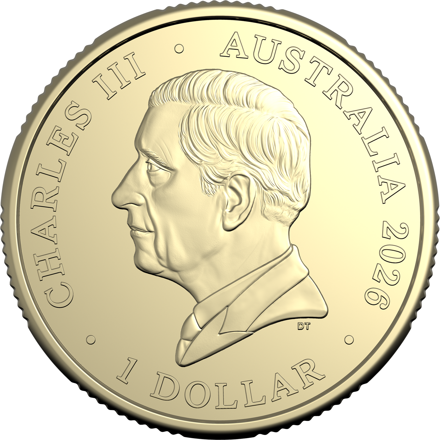 ROYAL AUSTRALIAN MINT COIN PACK $1 UNC 2026 ALBR 25MM 2 COIN SET - YEAR OF THE HORSE