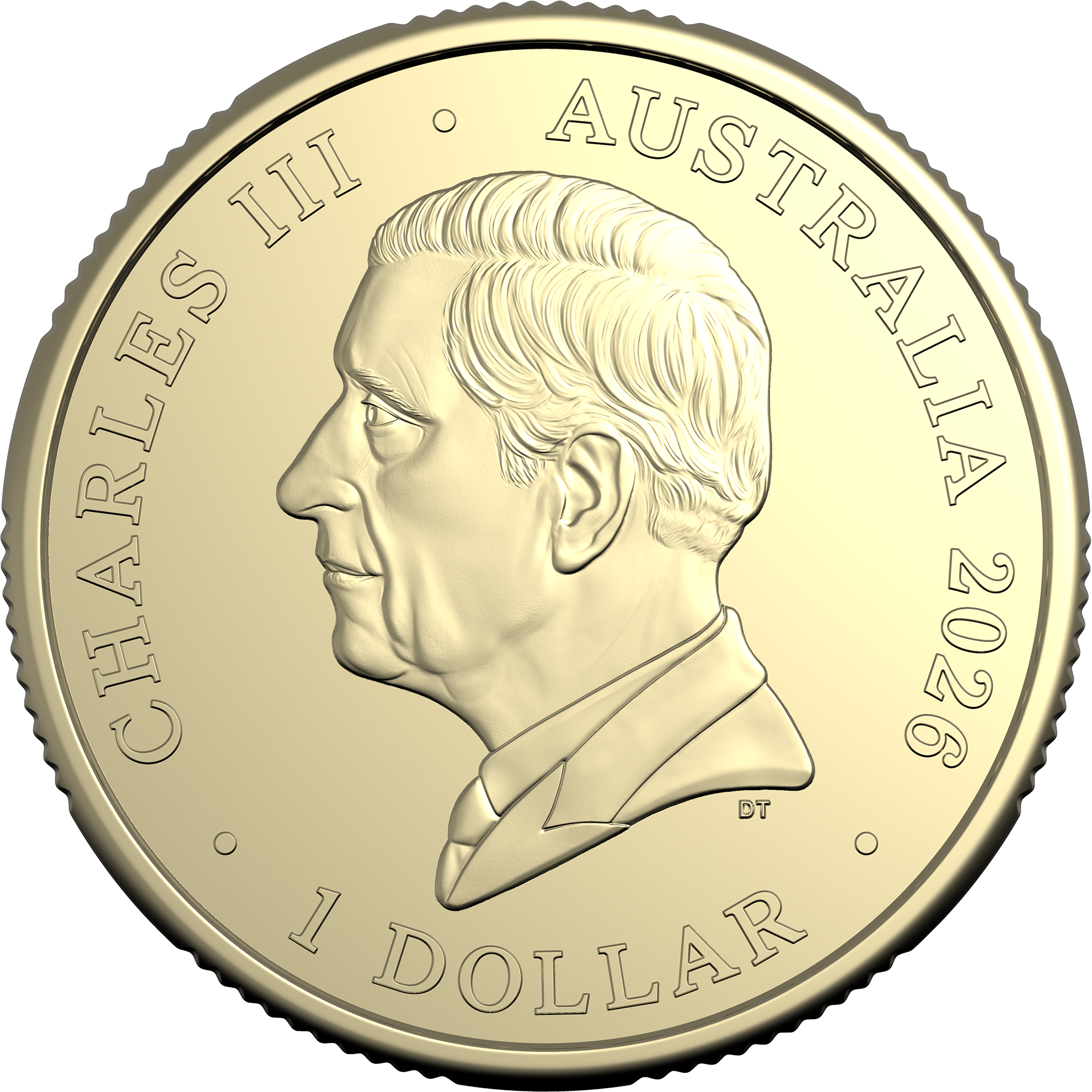 ROYAL AUSTRALIAN MINT COIN PACK $1 UNC 2026 ALBR 25MM 2 COIN SET - YEAR OF THE HORSE