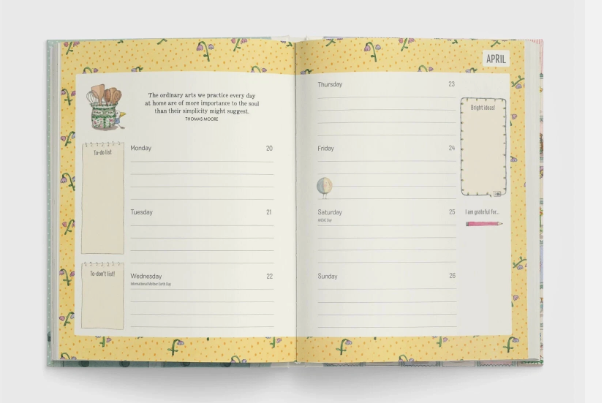 2026 Twigseeds Diary