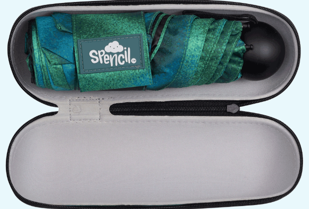 Compact Umbrella - In the Deep