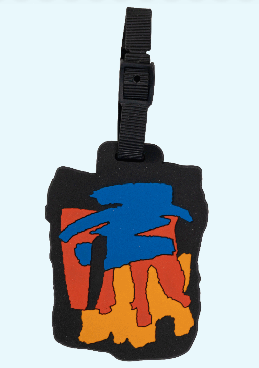 SPENCIL BAG TAG-IGNITE