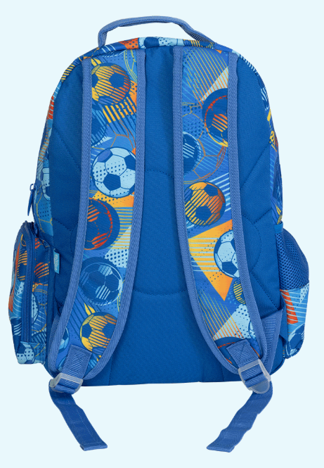 SPENCIL BIG KIDS BACKPACK-GAME ON