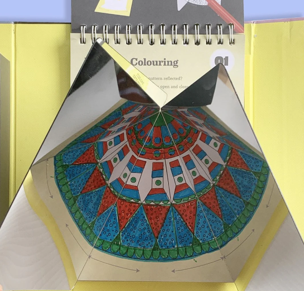 Tiger Tribe Light and Shine - Playing with Optics