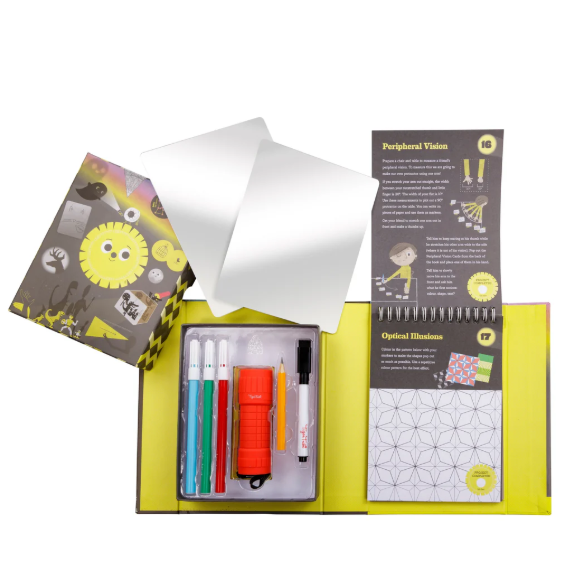 Tiger Tribe Light and Shine - Playing with Optics