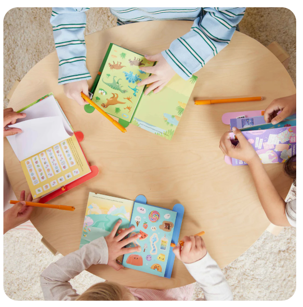 Tiger Tribe Busy Whiz Fun Pack - Dinosaurs