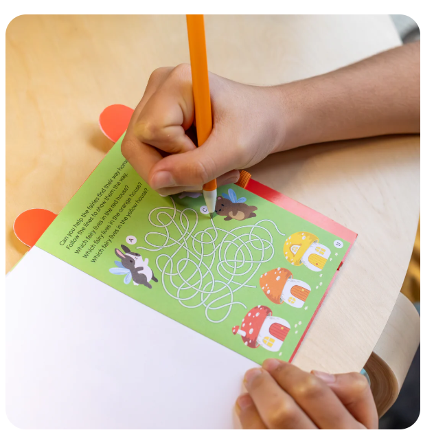 Tiger Tribe Busy Whiz Fun Pack - Fairy Friends